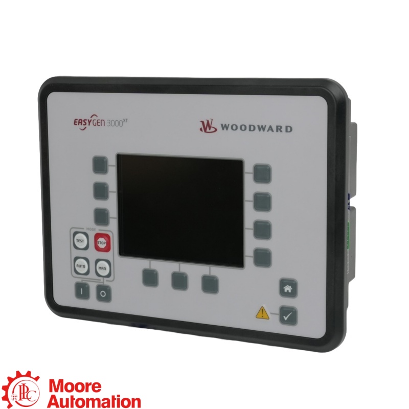Woodward 8440-2080 easYgen-2300-5/P1 Stromaggregat-Steuerung