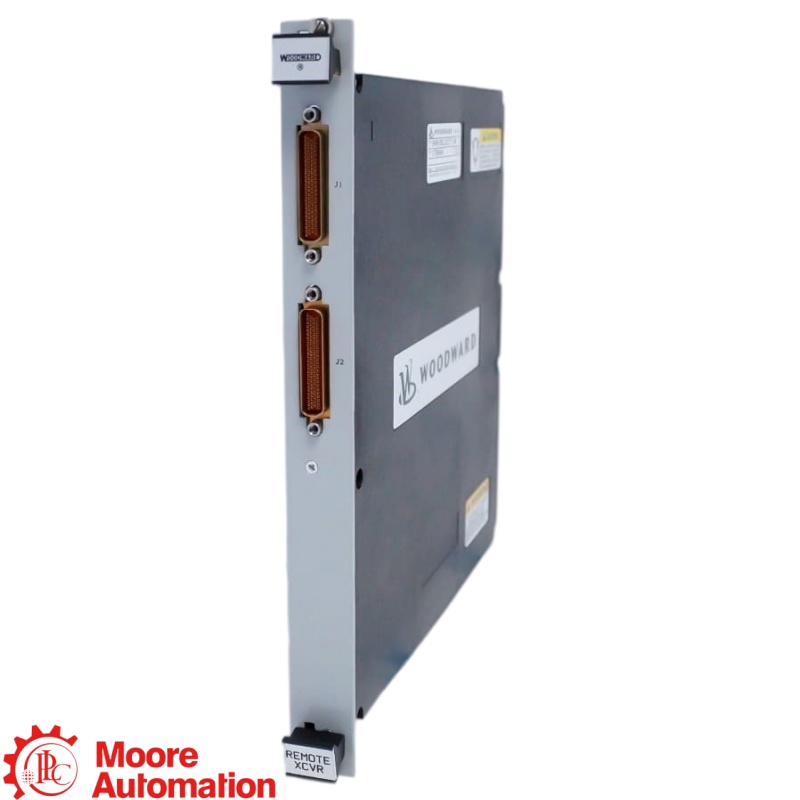 Woodward 5466-332 MicroNet Isoliertes T/C Analog-Eingangsmodul