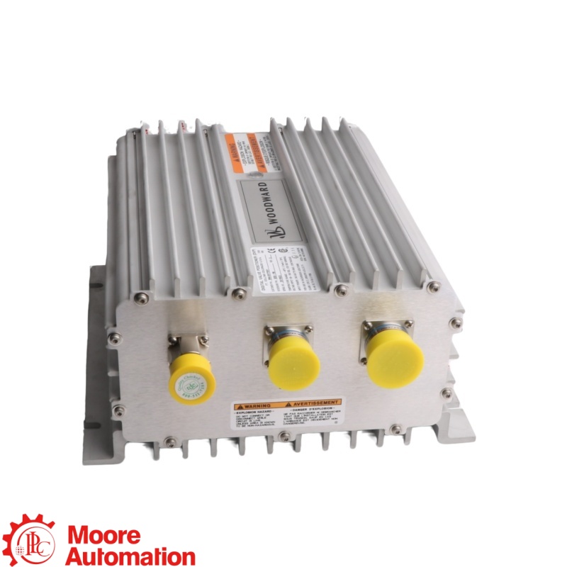 Woodward 8200-1300 505 Digital Governor