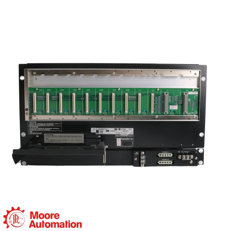 Yokogawa A2FV50S N-IO Rack-Feldsteuergerät