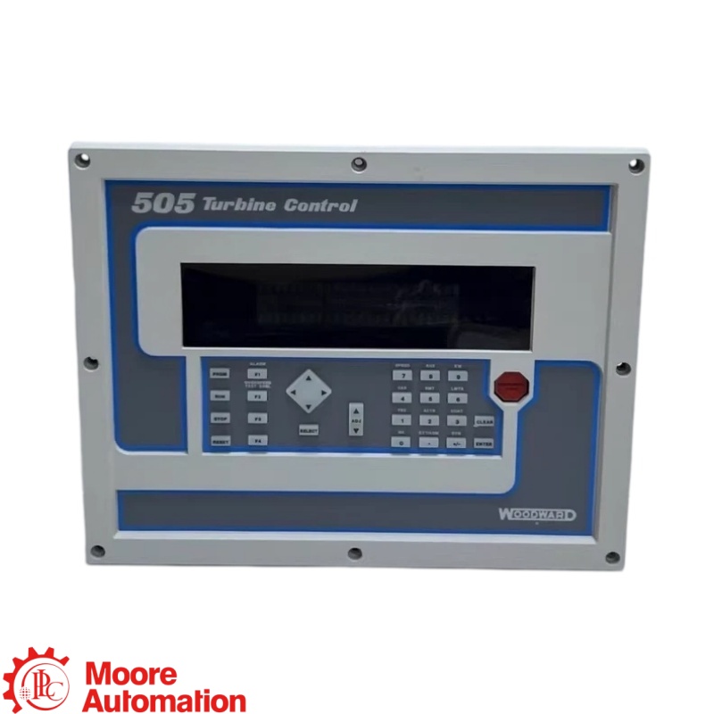 Woodward 9907-165 505E Digital Governor