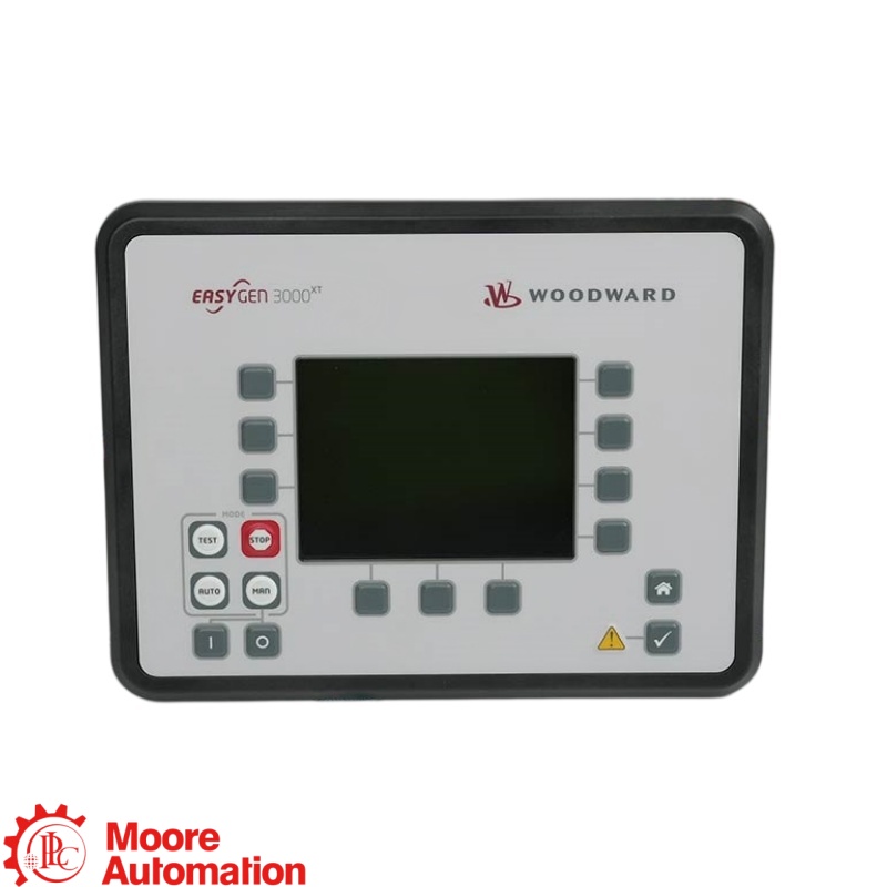 Woodward 8440-2260 easYgen-3500XT-P1 Stromaggregat-Steuerung