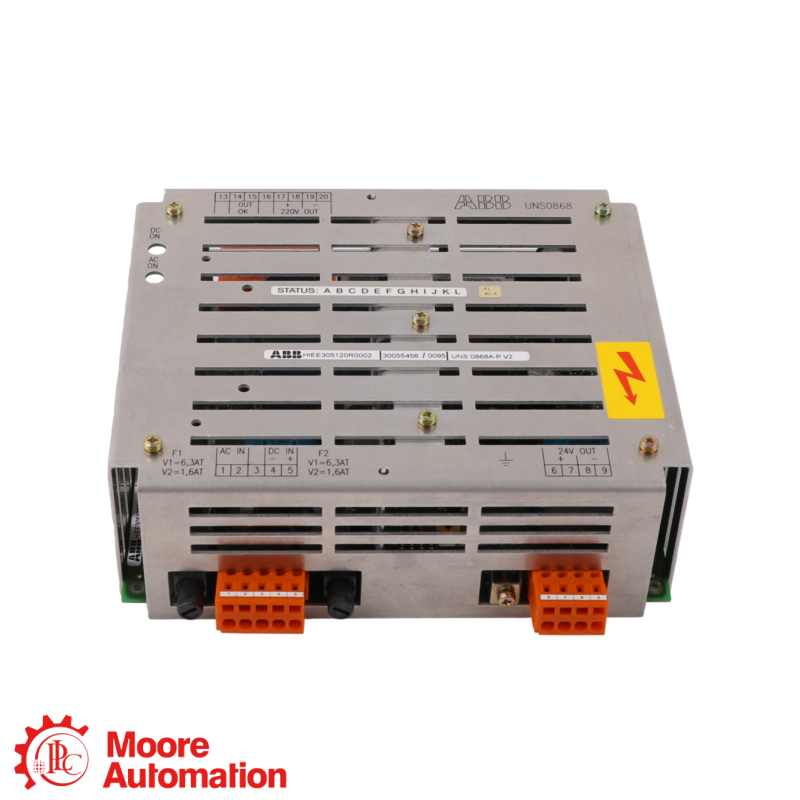 ABB HIEE305120R2 UNS0868A-P V2 Steuerplatine