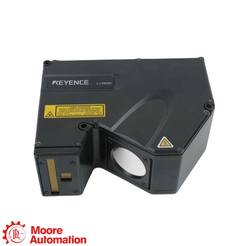 KEYENCE LJ-X8080 LJ-X8000 Serie 2D/3D Laserprofiler Sensorkopf