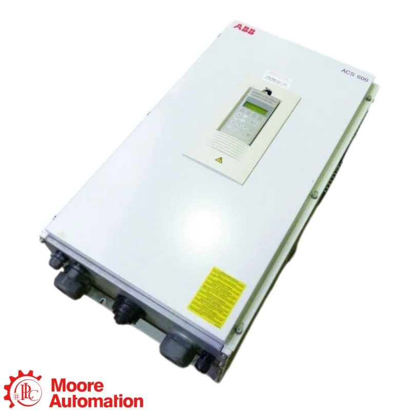 ABB ACS600 ACS60101006 S00C1200901 wall-mounted single drive frequency converter