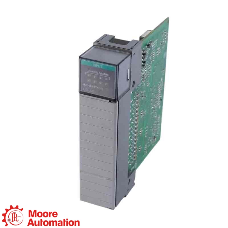 PLC 1746-NI8/A 8-Channel Analog Input Module