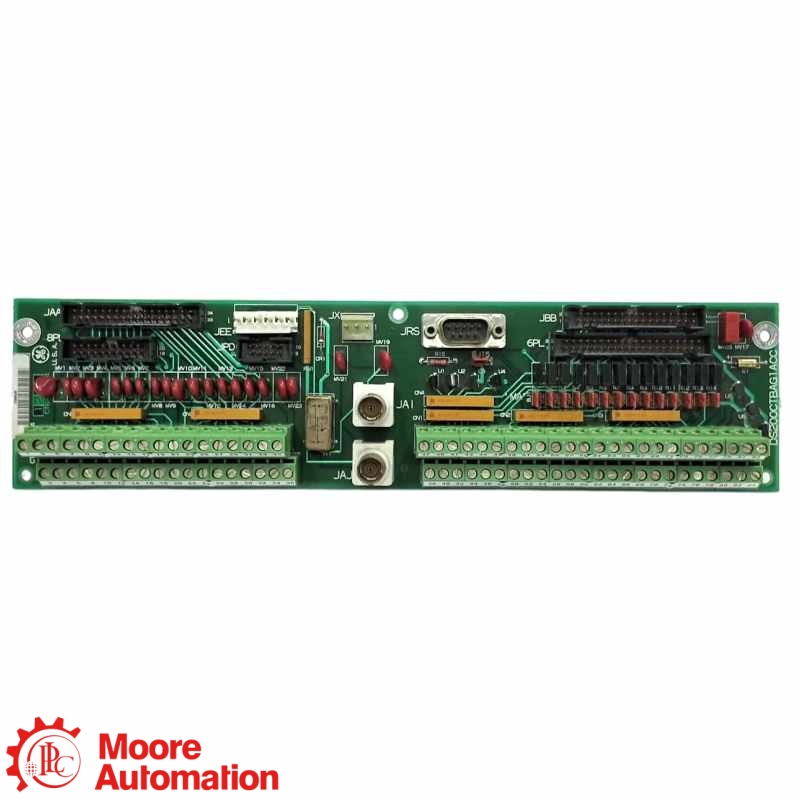 GE DS200CTBAG1ACC Mark V Analog Termination Board