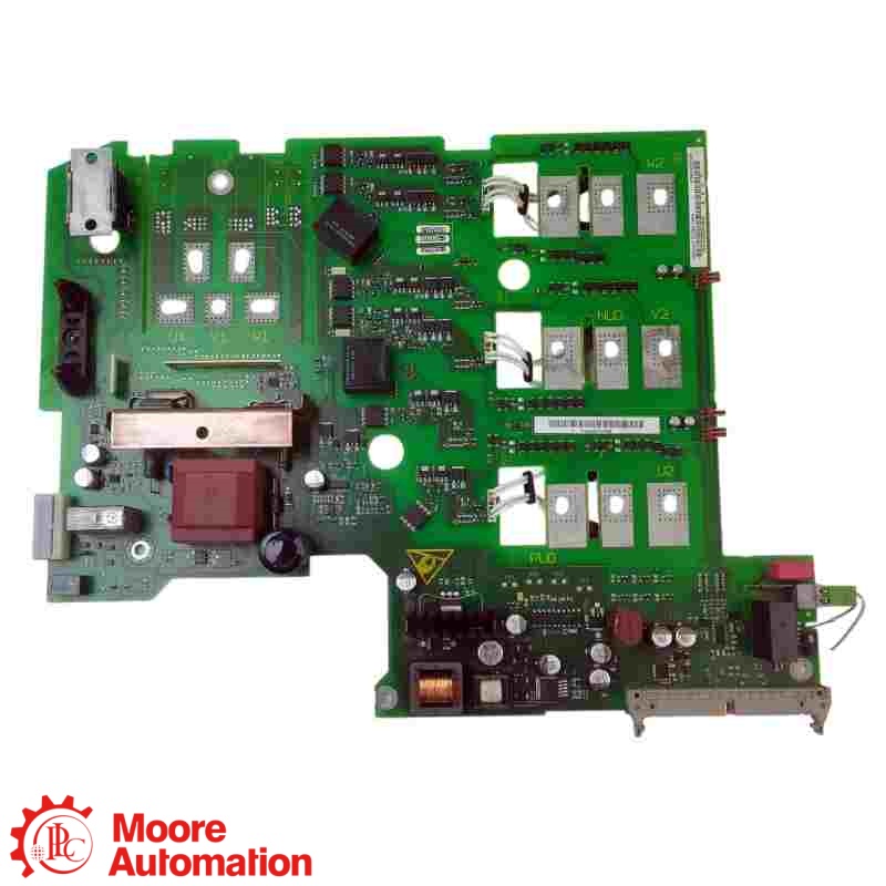 Siemens 6SE7027-2TD84-1HF5 SIMOVERT MASTERDRIVES Leistungsreglermodul