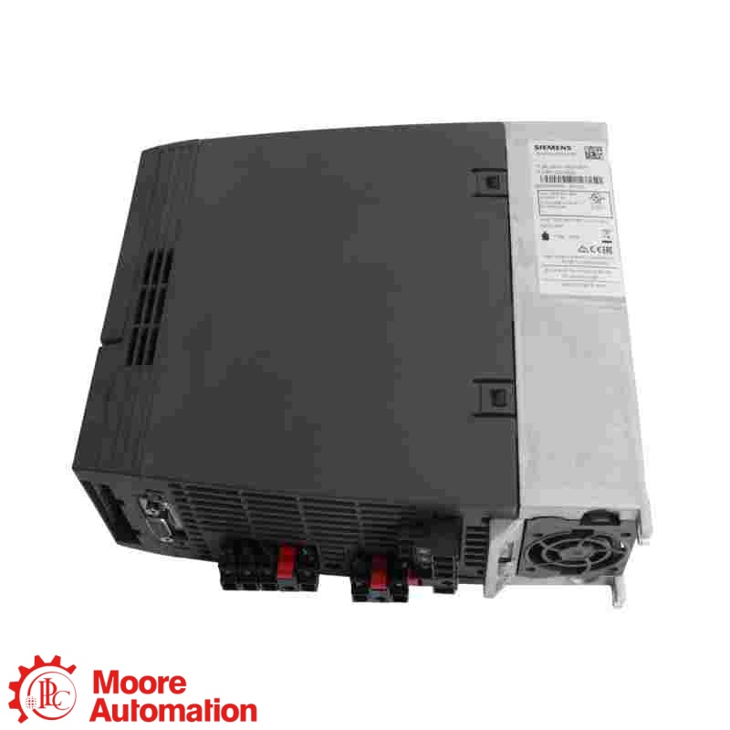 Siemens 6SL3210-1KE27-0AF1 SINAMICS G120C 37 kW Umrichter