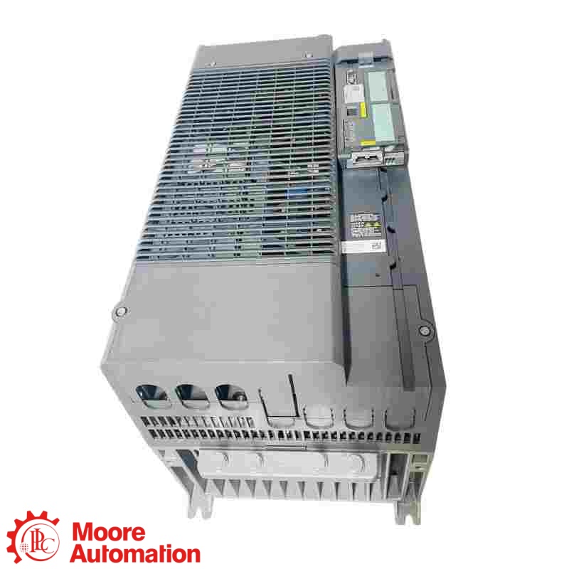 Siemens 6SL3210-1KE32-4AF1 SINAMICS G120C 132 kW Umrichter