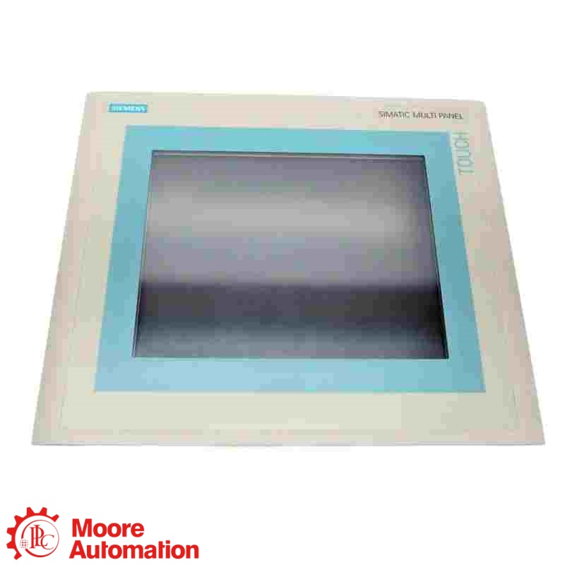 Siemens 6AV6545-0AG10-0AX0 SIMATIC MP270B 10,4-Zoll-Touch-Multipanel