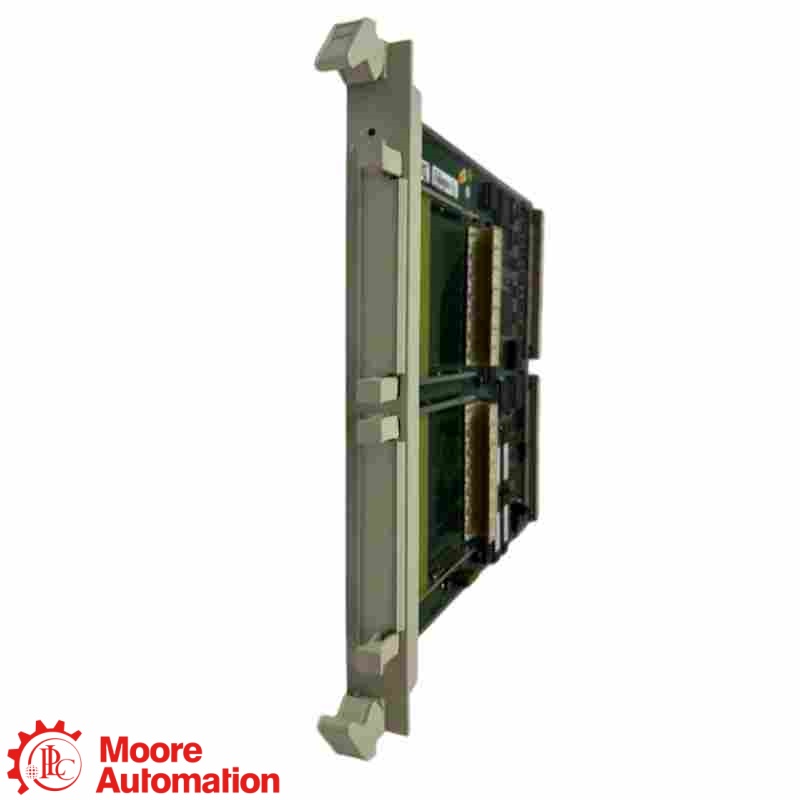ABB SC560 3BSE008105R1 Submodule Carrier with Local CPU
