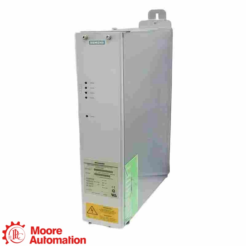 Siemens 6SE7023-2EA87-2DA0 SIMOVERT MASTERDRIVES Braking Unit