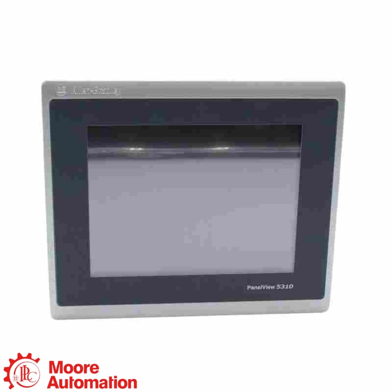 PLC 2713P-T10CD1 PanelView 5310 10.4-inch Operator Terminal