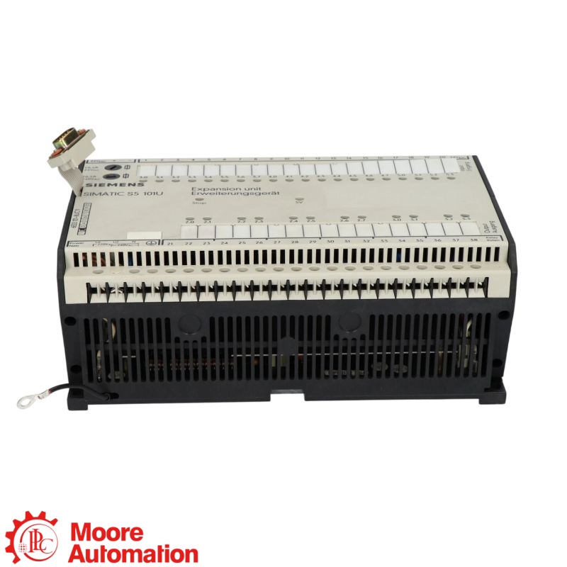 Siemens 6ES5101-8UC13 SIMATIC S5 Legacy Erweiterungsreferenz