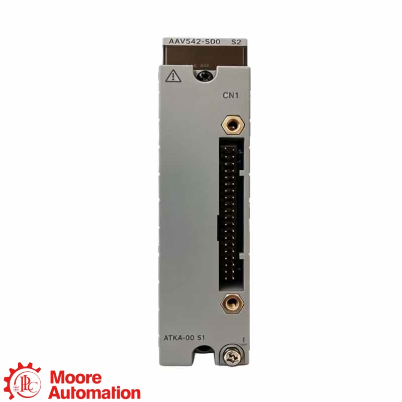 Yokogawa AAV542 -10 bis +10 V 16-Kanal Analogausgangsmodul
