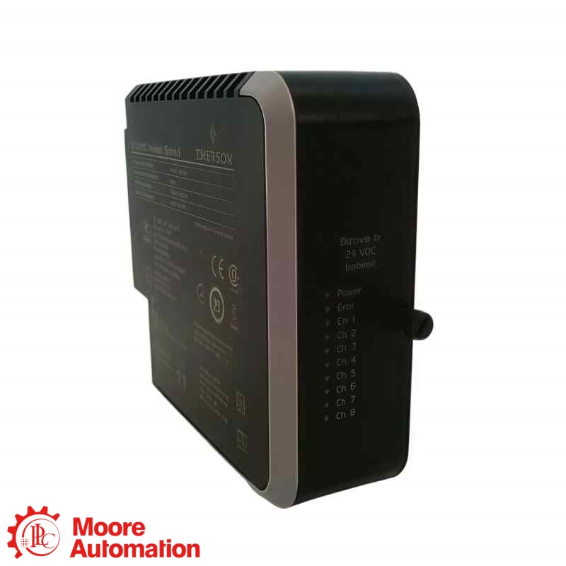 Emerson VE4001S2T1B1 8-Kanal 24 VDC Isolierte diskrete Eingangskarte
