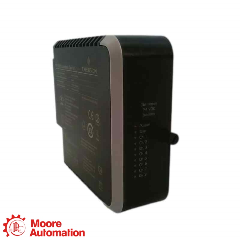 Emerson VE4003S2B1 8-Kanal 4-20 mA HART Analogeingangskarte