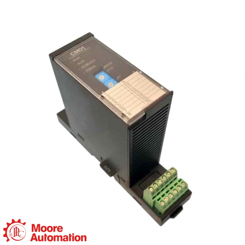 Toshiba EC351CM0111 CM01 Prozess-E/A-Steuereinheit