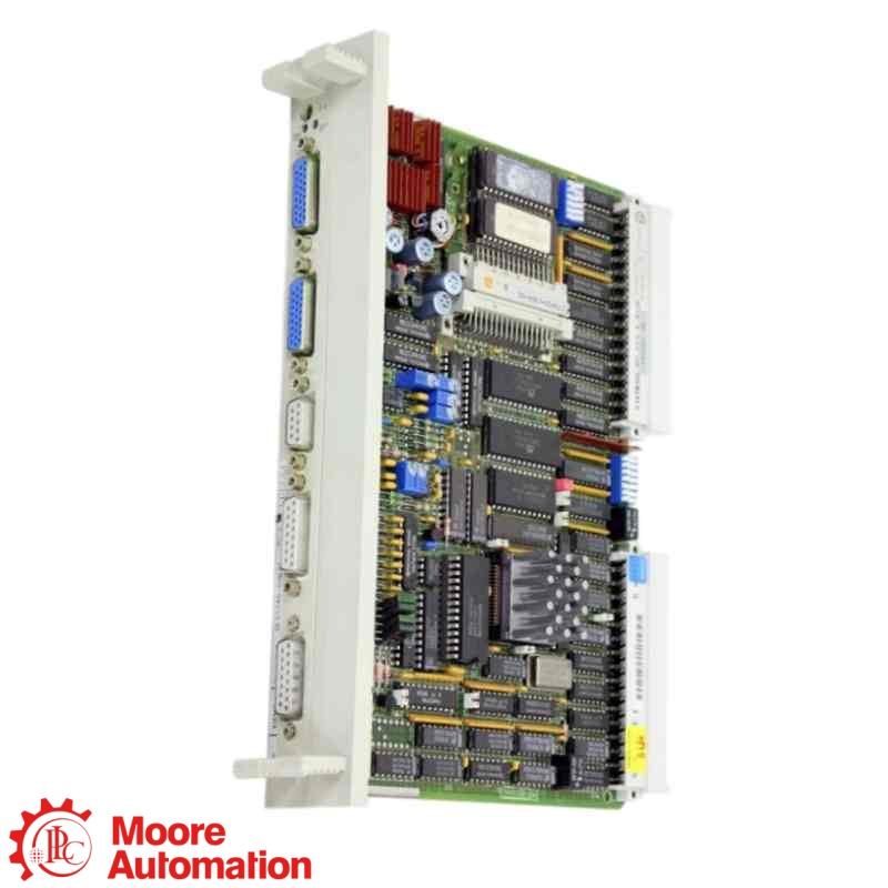 Siemens 6ES5246-4UB21 SIMATIC S5 IP246 Positioning Module