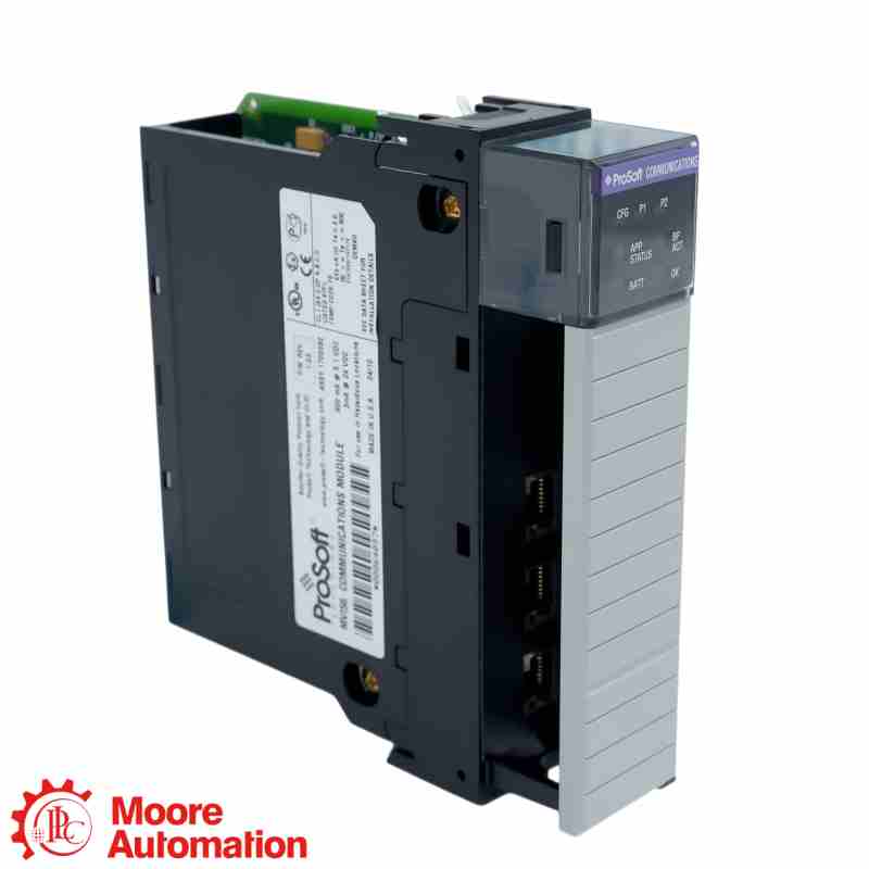 ProSoft Technology MVI56-MCM ControlLogix Modbus Communication Module