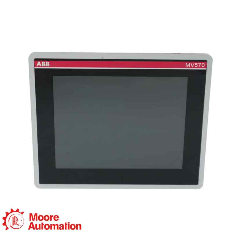 ABB MV570 1TNA928300R0001 Zentrales HMI