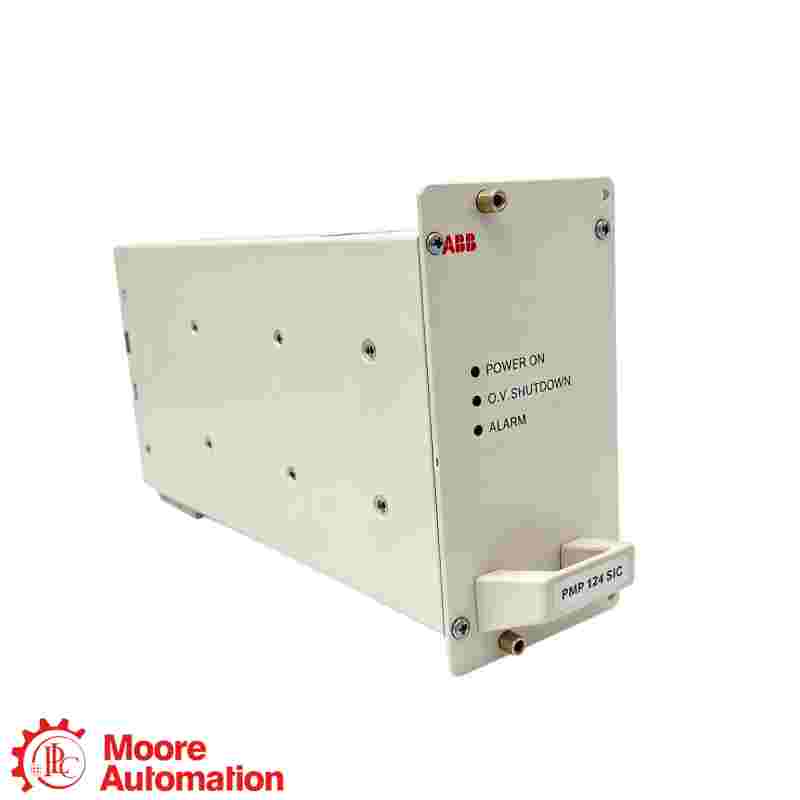 ABB 3BNP000502R1 PMPSIC230K01 Power Module