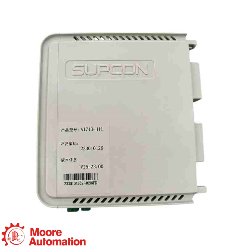 SUPCON DI711 ECS-700 Digital Input Module