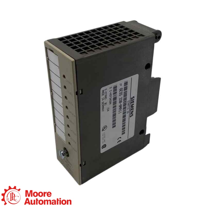 Siemens 6ES5330-8MA11 SIMATIC S5 Diagnostics Module