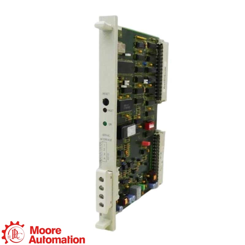 Siemens 6ES5 318-3UA11 SIMATIC S5 IM318-3 CR Interface Module