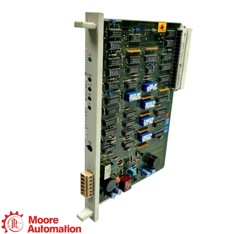 Siemens 6ES5313-3AA12 SIMATIC S5 Monitoring Module 313