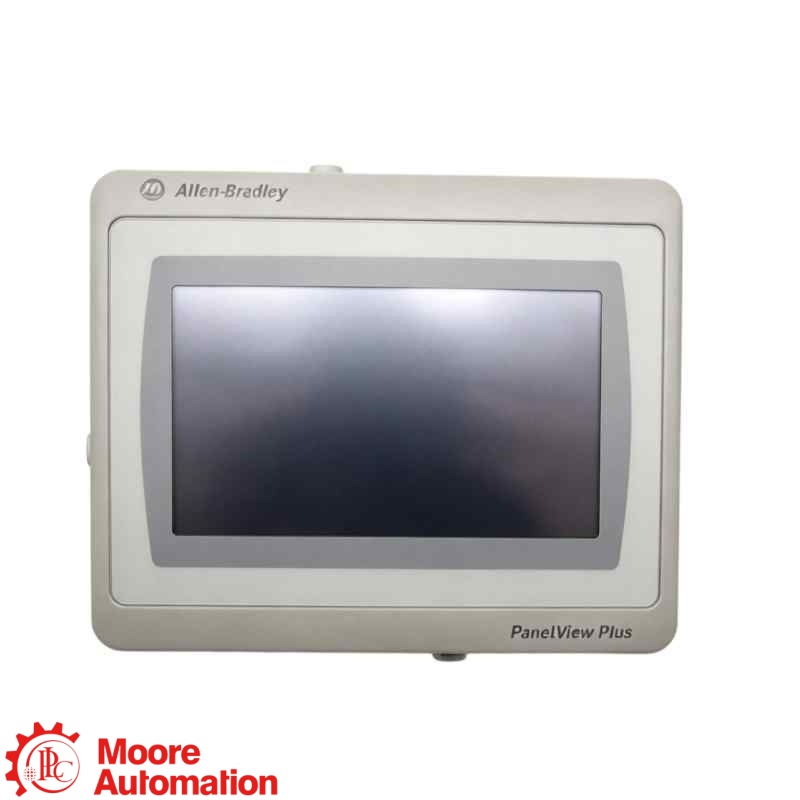 PLC 2711P-T4W22D8S PanelView Plus 7 Standard 4 W Terminal