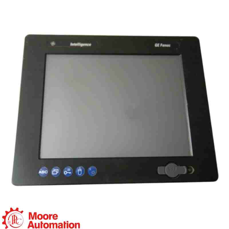 GE Fanuc IC5005TAW0000 Industrial Panel Computer