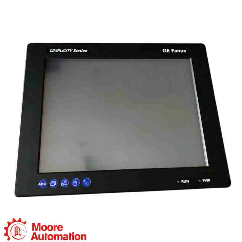 GE IC5005CAC0000 15-inch Intelligence PanelClient
