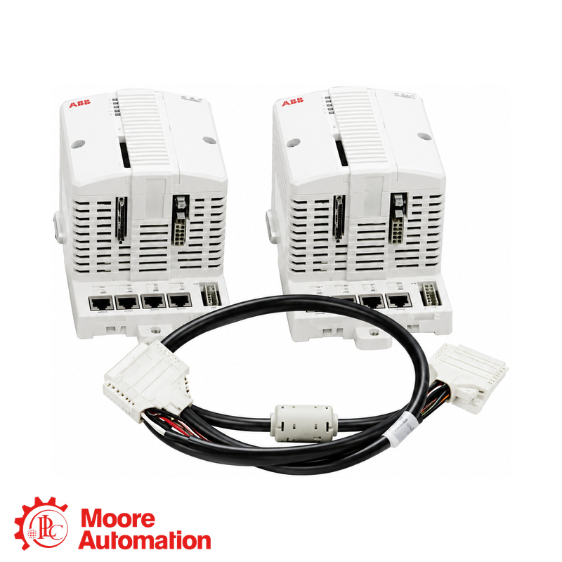 ABB PM861AK02 3BSE018160R1 AC 800M Redundant Processor Unit