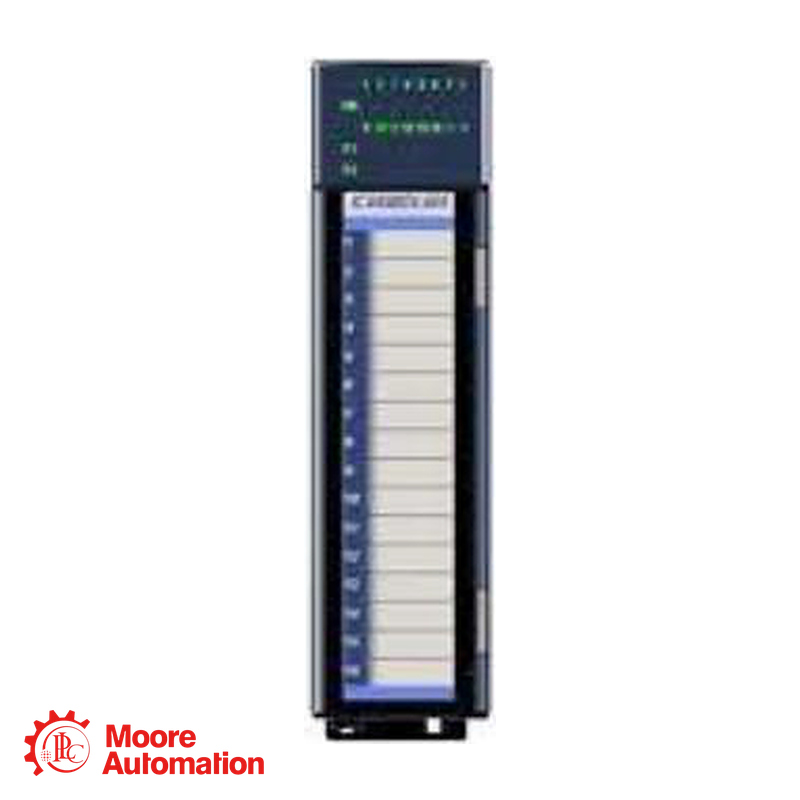 GE Fanuc IC695MDL664 PACSystems RX3i 16-Point Smart Digital Input Module