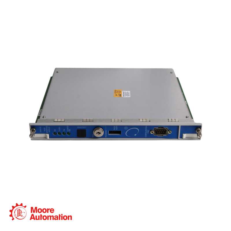 Bently Nevada 3500/20-01-02-00 Rack Interface Module