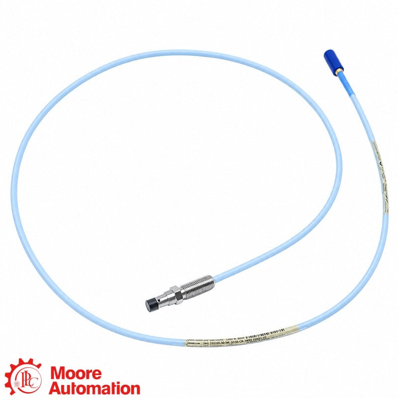 Bently Nevada 129716-XXX-040-15 MOD: 166797-0133 3300 XL 8 mm Flexible Proximity Probe