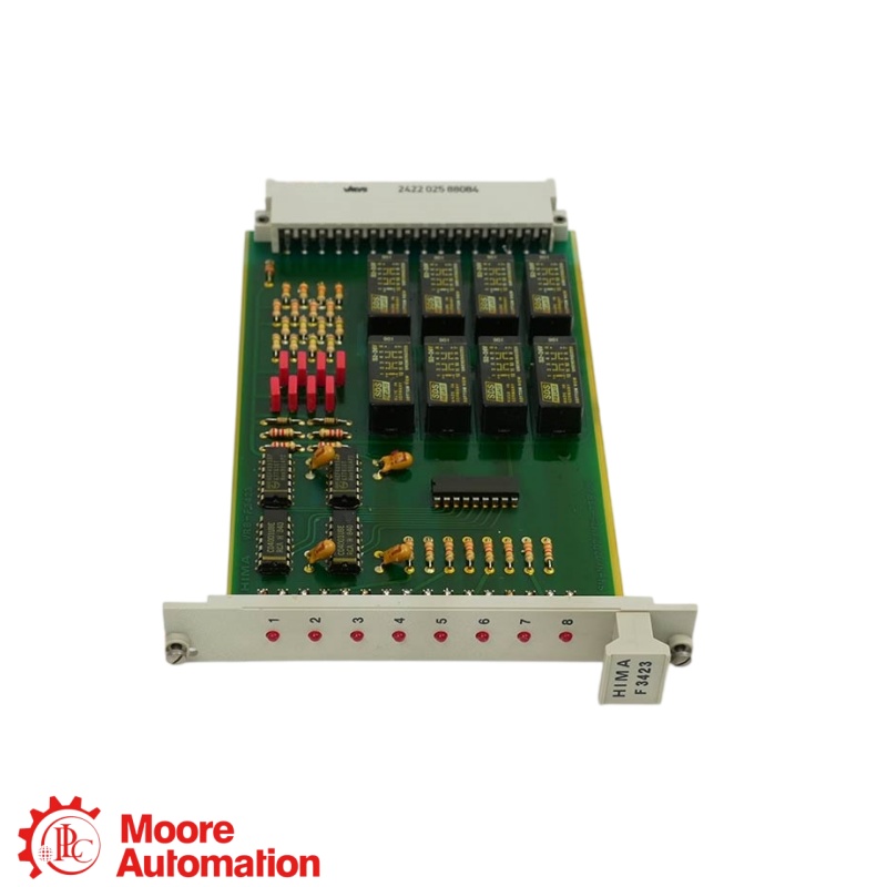 HIMA HIMATRIX F1 DI 16 01 16-Channel Safety Digital Input Remote I/O