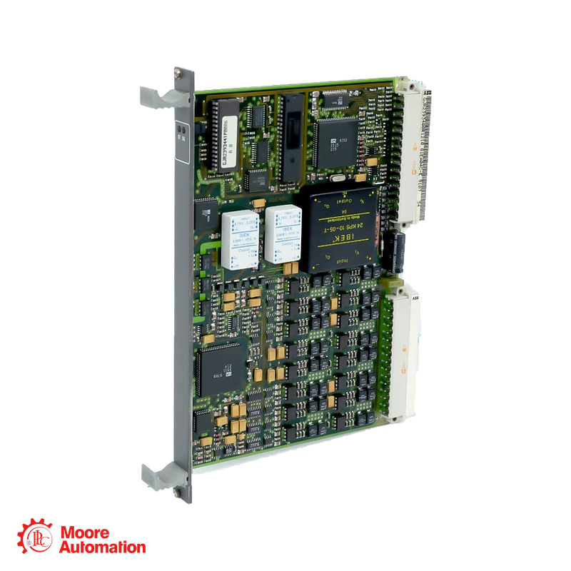 GJR2393400R1210 81EA04C-E Eingangsmodul Analog / ABB