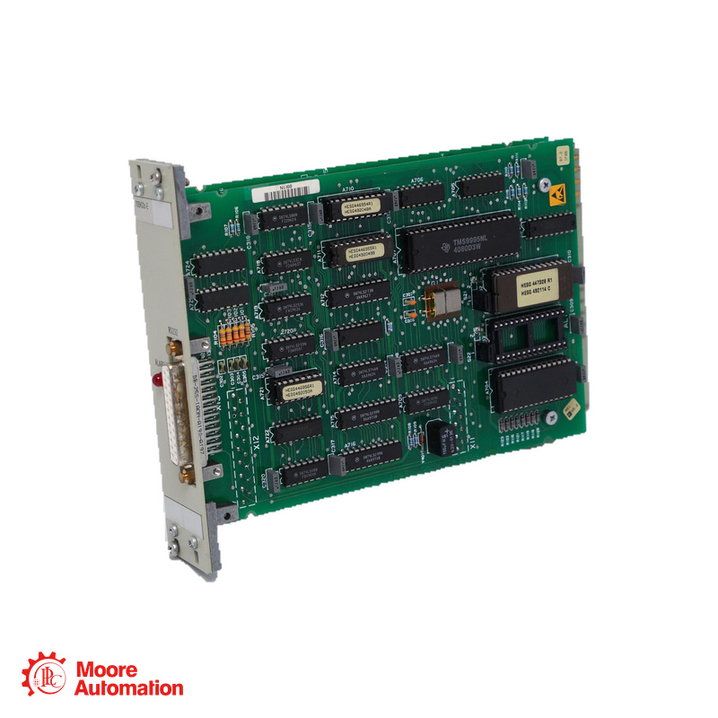 ABB 70BK03C-E R1 Procontrol P13 RS232 Serial Interface
