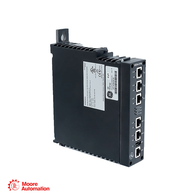 GE IS220UCSAH1A-C Mark VIe UCSA Controller Module