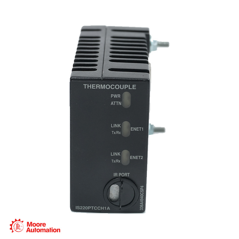GE | IS220PTURH1AD IS220PTURH1A | MARK VIe RTD-MODUL
