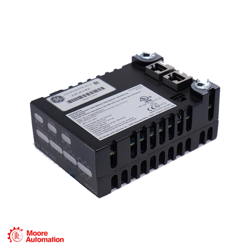 GE IS220PDIAH1B Steuerungssystemmodul