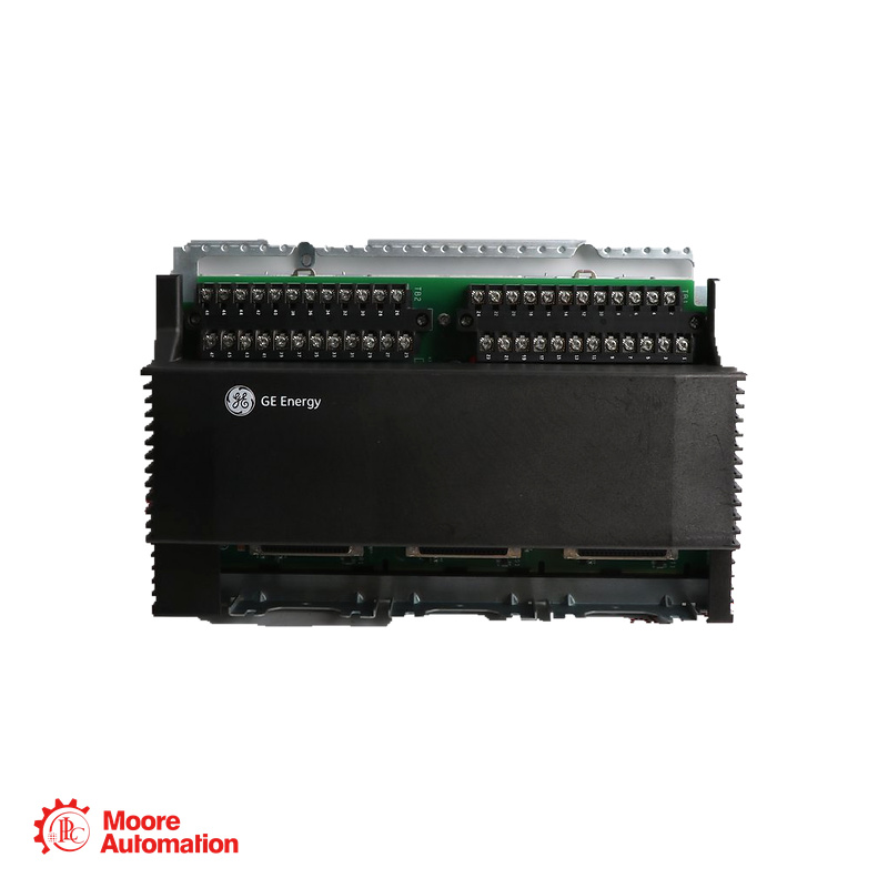 GE IS230TNTRH1C Mark VIe Primary Turbine Protection DIN Rail Module