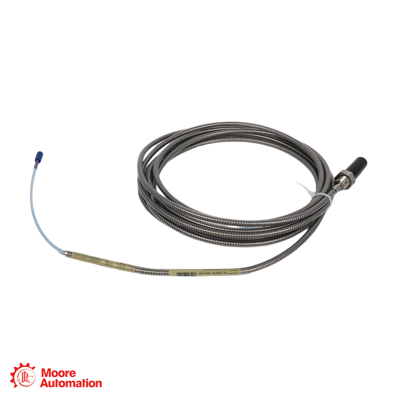 Bently Nevada 330708-000-20-50-02-CN 3300 XL 11 mm Armored Proximity Probe
